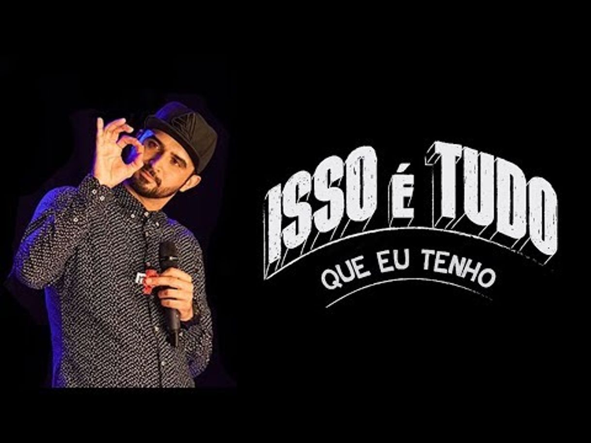 Fashion Thiago Ventura I Especial Isso é Tudo Que Eu Tenho