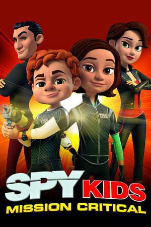 Serie Spy Kids: Misión crucial