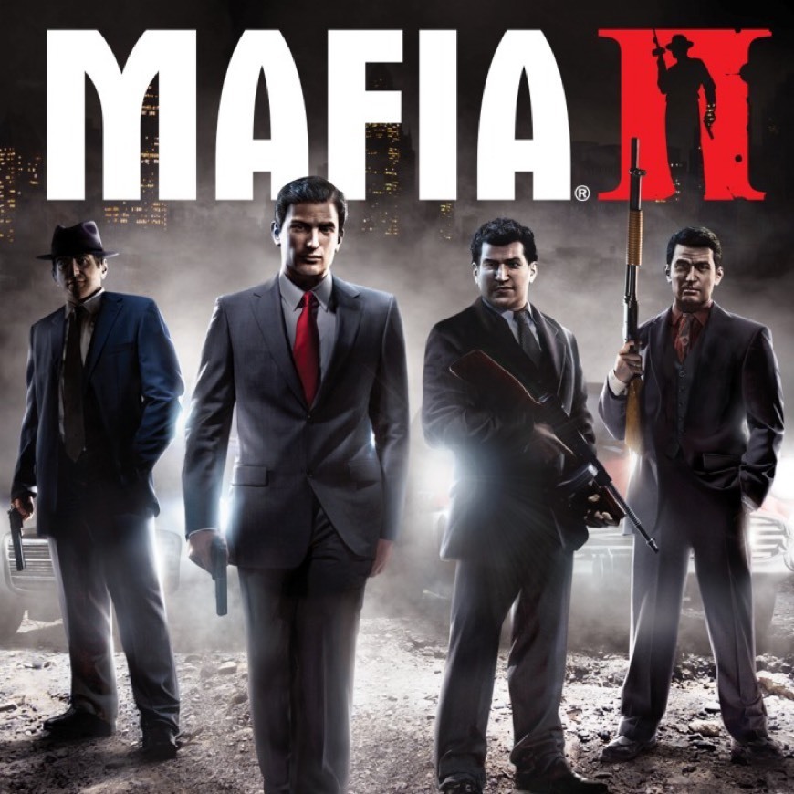 Videogames Mafia II