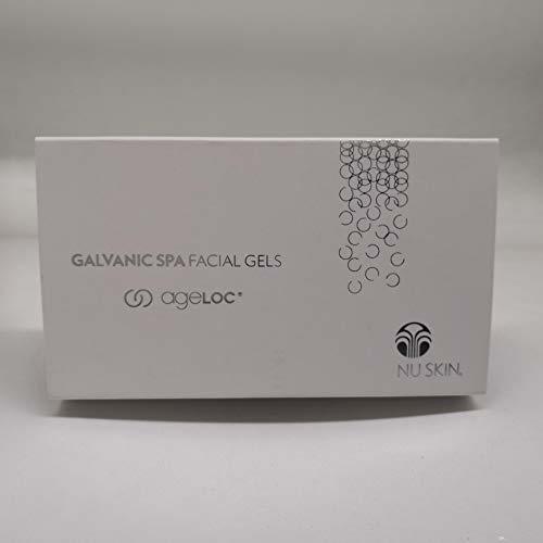 Beauty Nuskin galvánico Spa ageloc geles Pack Nu Piel por Nuskin [belleza]