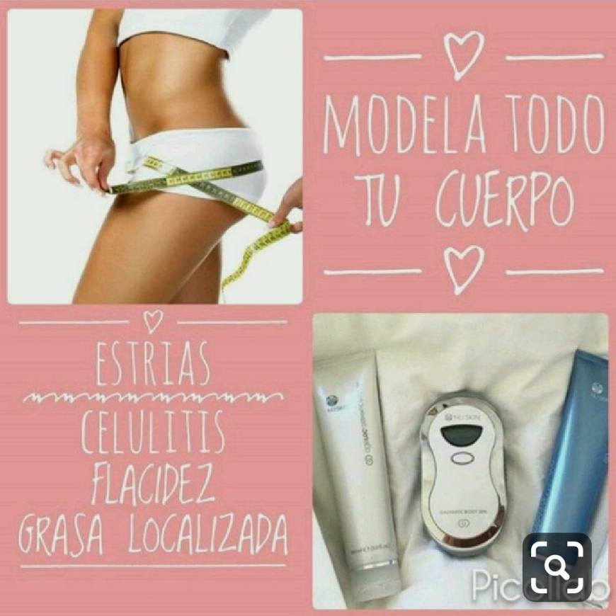 Moda Modela o teu corpo