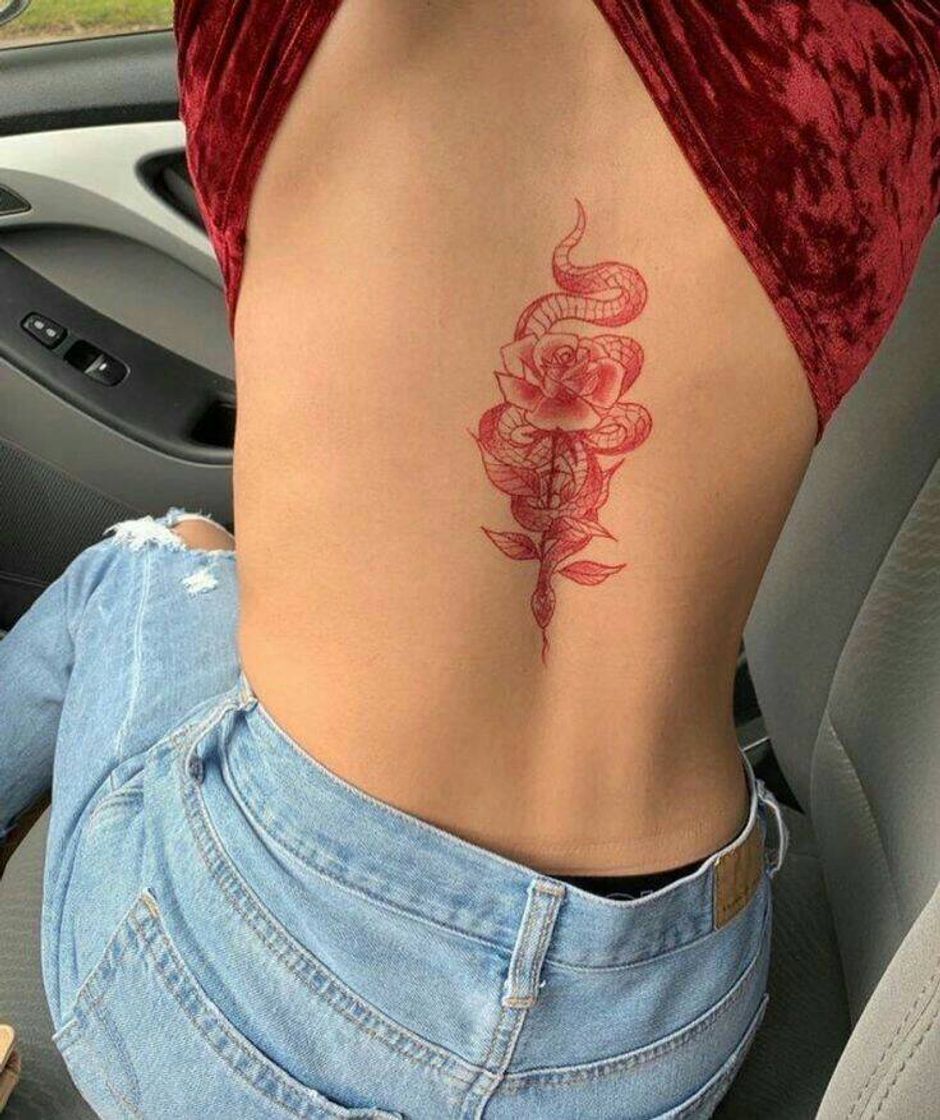 Moda TATOO🌷⚘