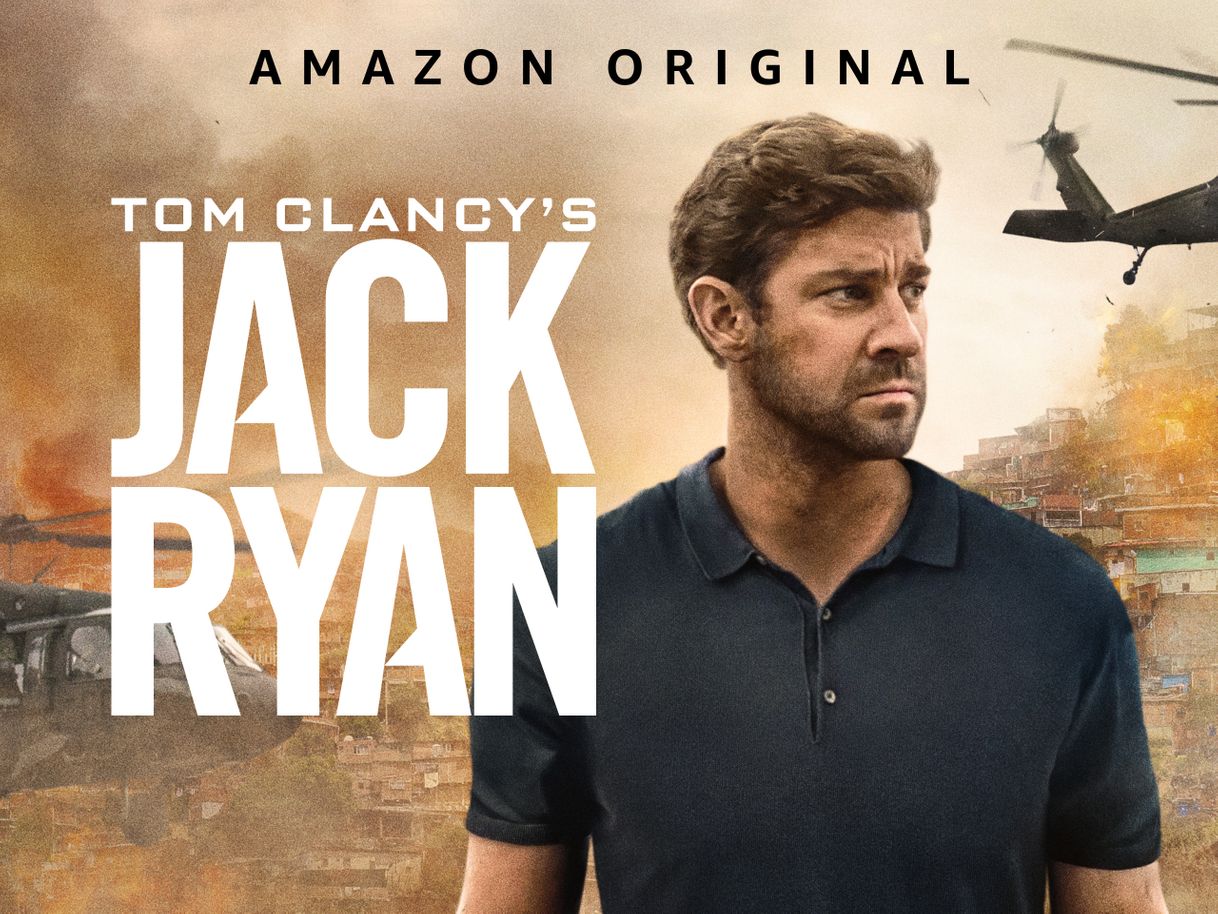 Serie Jack Ryan de Tom Clancy