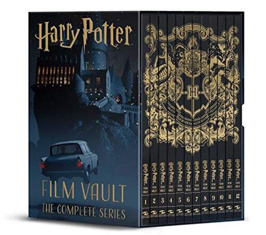Harry Potter: Film Vault The Complete Series etc.