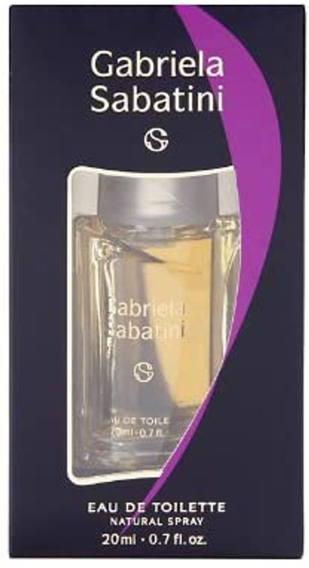 Moda Gabriela Sabatini Eau de Toilette 20ml