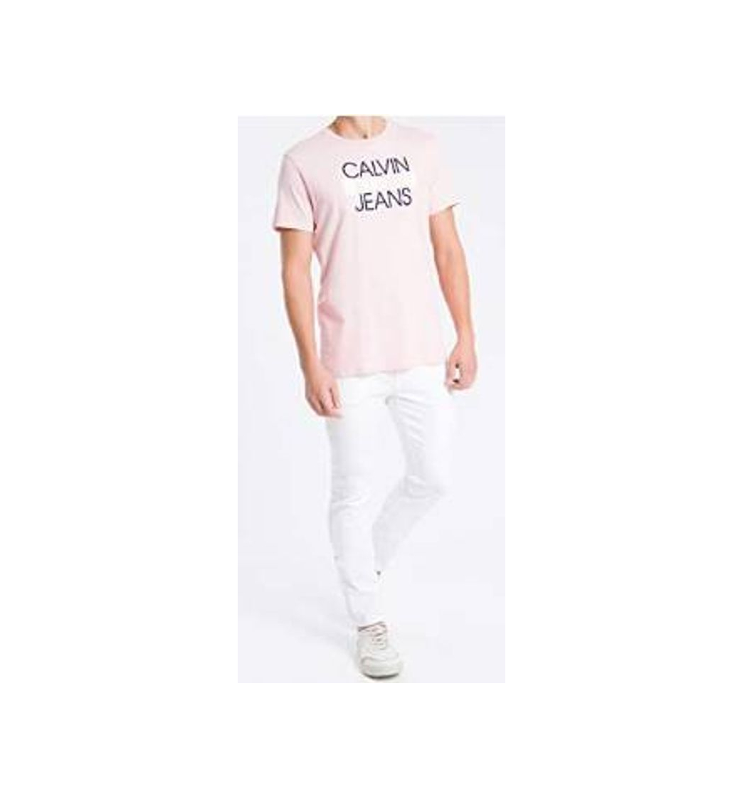 Moda Camiseta CK Calvin  Klein Masculino 😎