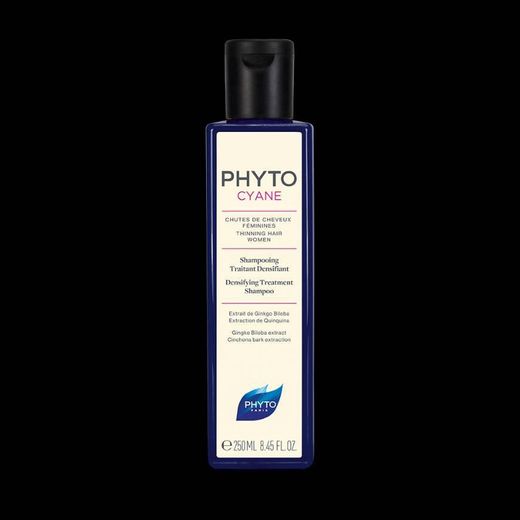 Phyto cyane shampoo
