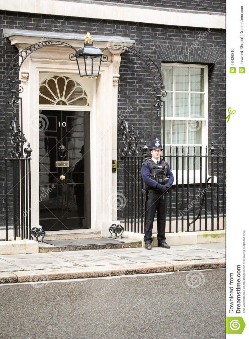 Lugar Downing Street