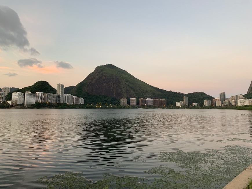 Place Lagoa Rodrigo de Freitas
