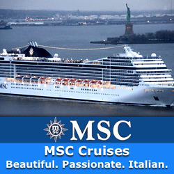 Moda MSC Cruises: Cruise Holidays - Caribbean, Mediterranean & More