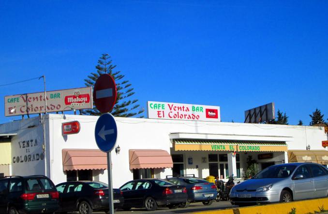 Restaurants Venta El Colorado