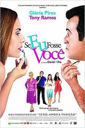 Movie Se Eu Fosse Você