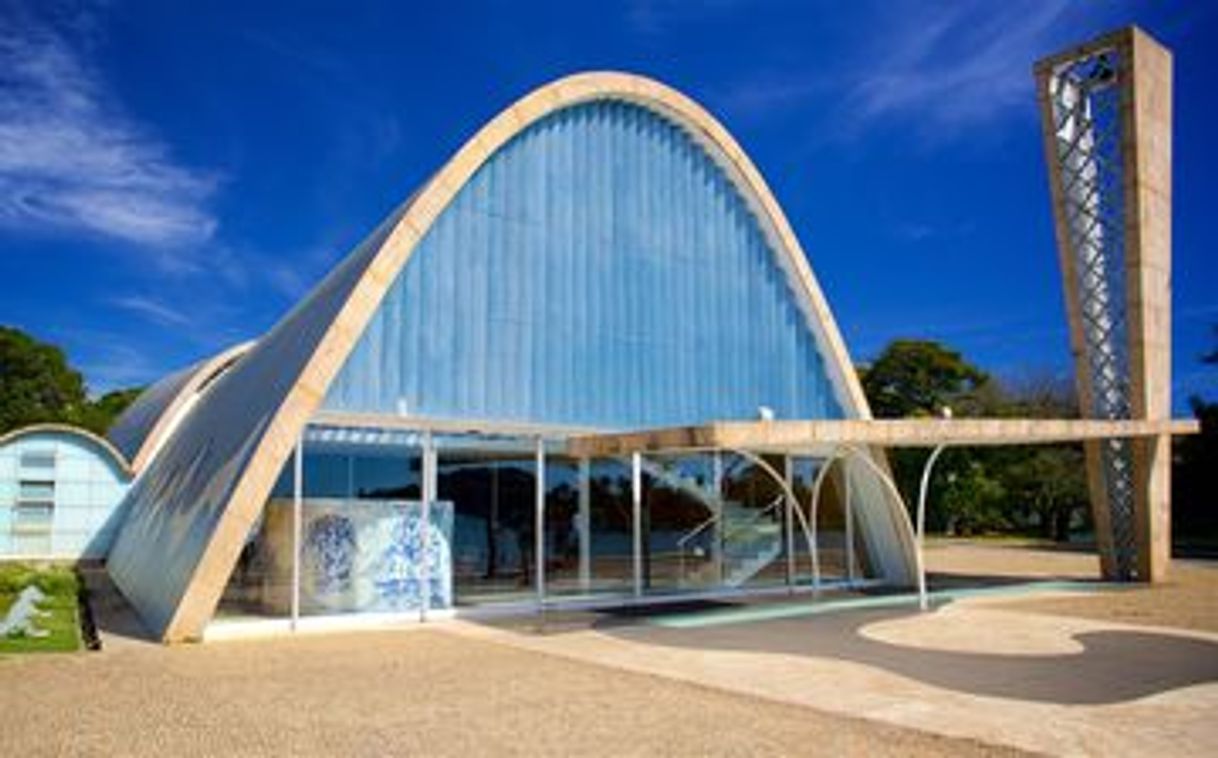 Place Lagoa da Pampulha