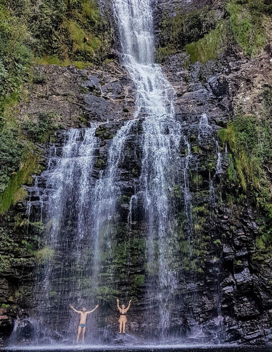 Lugar Cachoeira Da Farofa