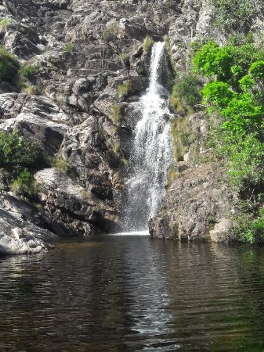 Lugar Cachoeira do Gaviao