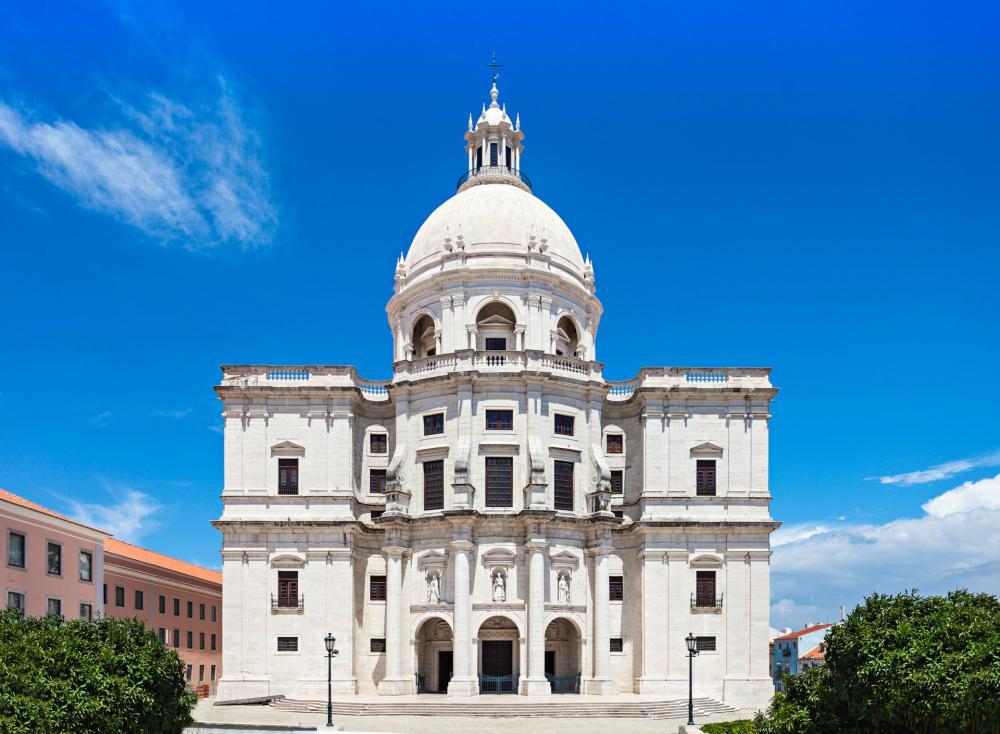 Lugar Panthéon national