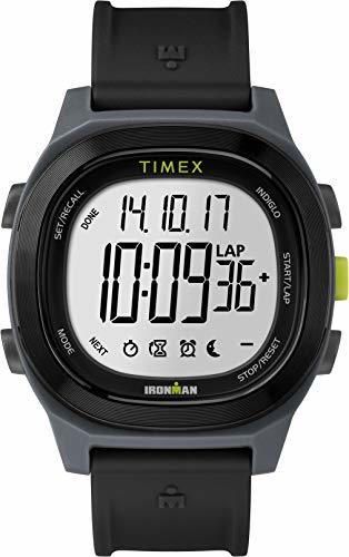 Timex Reloj Hombre de Digital con Correa en Resina TW5M18900