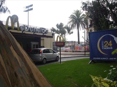 Restaurantes McDonald's Odivelas