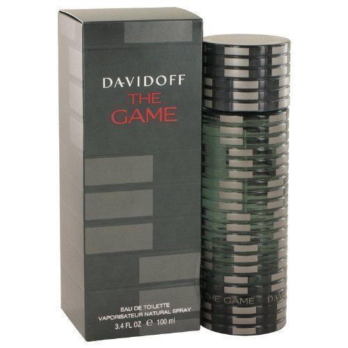 The Game by Davidoff Eau De Toilette Spray 3.4 oz