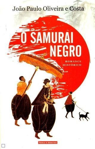 Libro O samurai negro