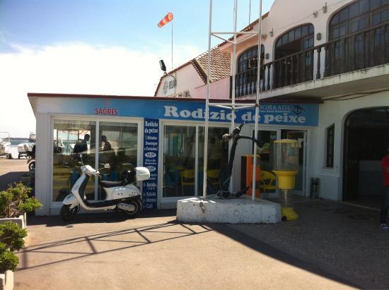 Restaurantes Clube Naval Setubalense