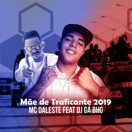 Mãe de traficante 2019