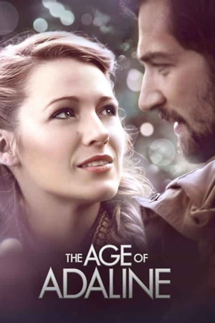 Película El secreto de Adaline