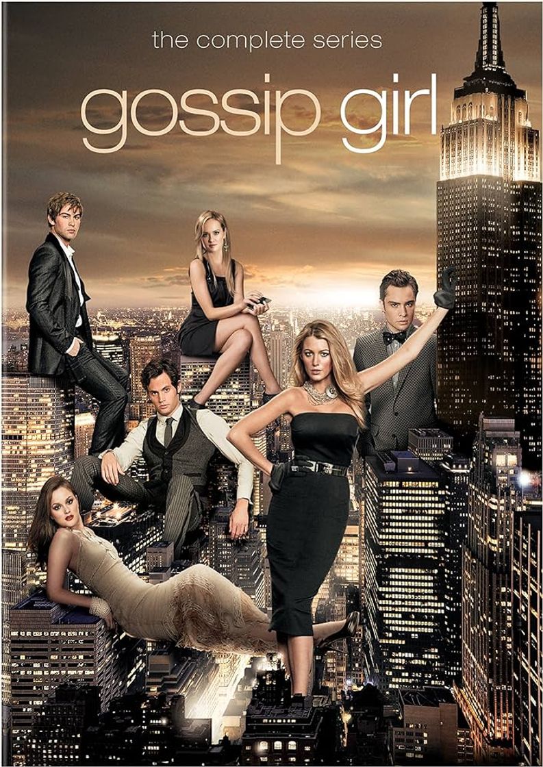 Serie Gossip Girl