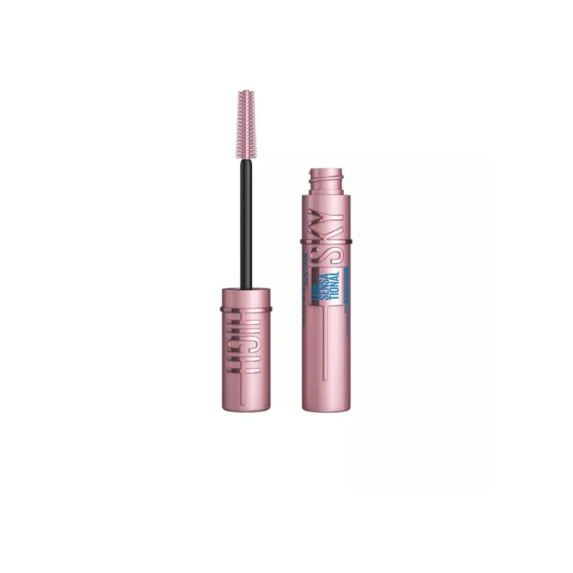 Beauty Maquillaje Maybelline New York LASH SENSATIONAL SKY HIGH waterproof mascara