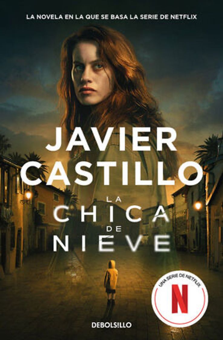 Libro La chica de nive