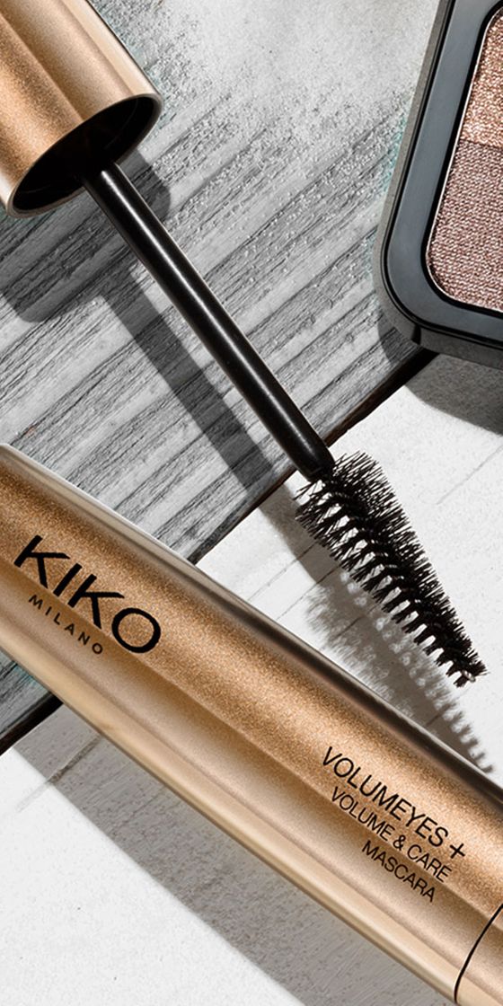 Beauty KIKO Milano Volumeyes Plus Active Mascara