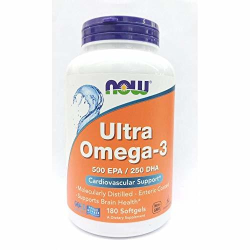 Lugar Now Foods - Ultra Omega 3 - 500 EPA