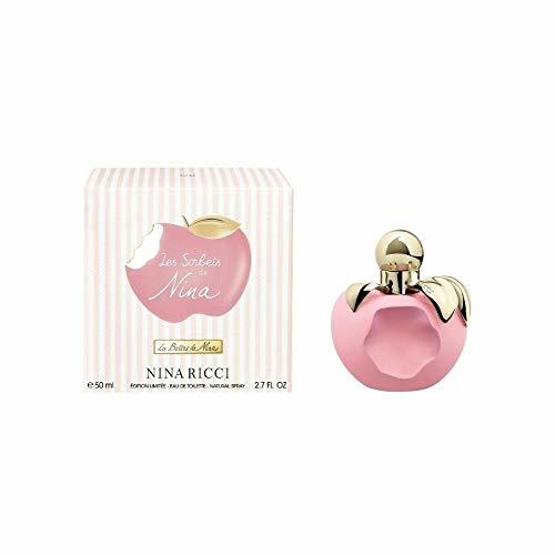 Belleza Nina Ricci Les Sorbets de Nina Limited Edition Edt Vapo 50 ml