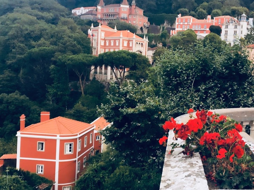 Lugar Sintra