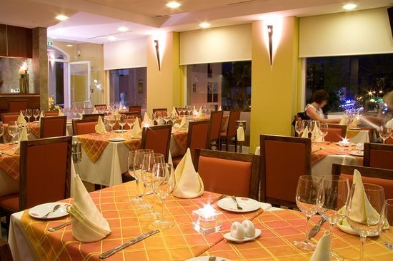 Restaurants Ristorante Il Trio