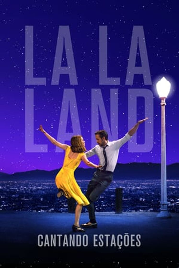 Película La ciudad de las estrellas (La La Land)