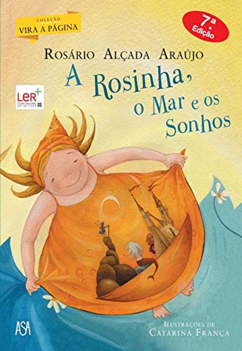 Product A Rosinha, o Mar e os Sonhos