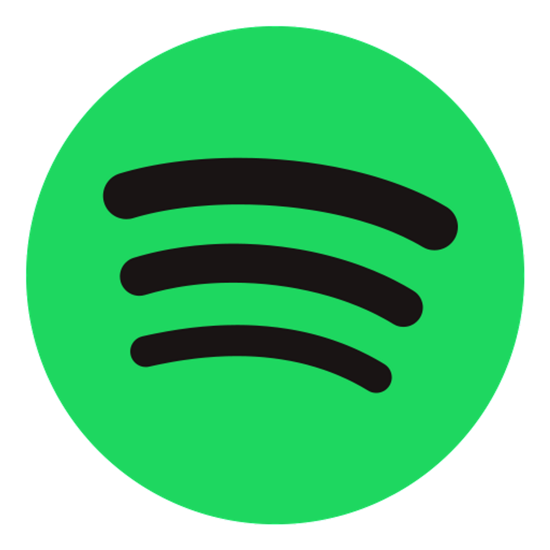 App Spotify: Listen to new music and play podcasts 