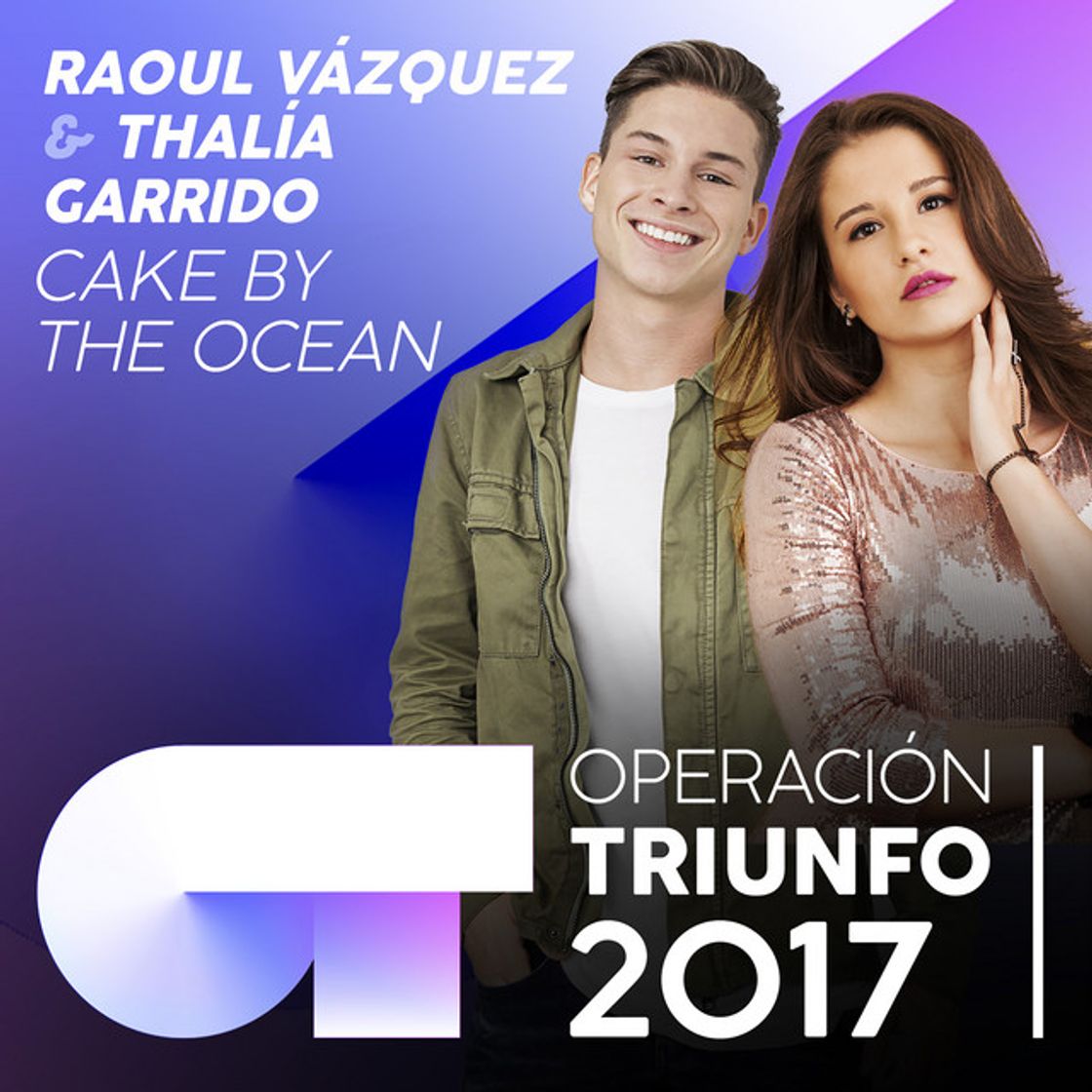 Canción Cake By The Ocean - Operación Triunfo 2017