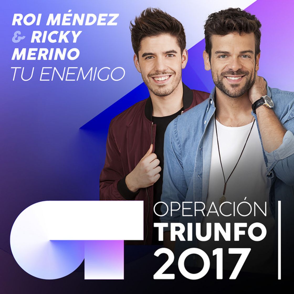 Canción Tu Enemigo - Operación Triunfo 2017