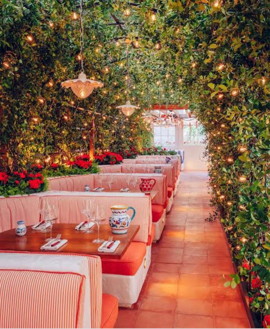 Restaurants Bel Mondo