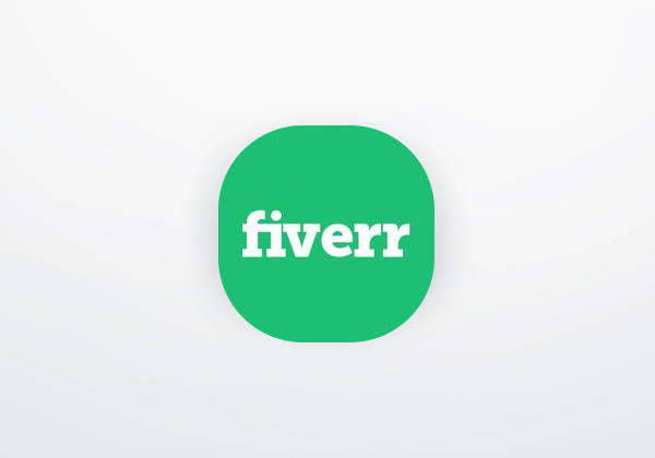 App Fiverr - Freelance Services