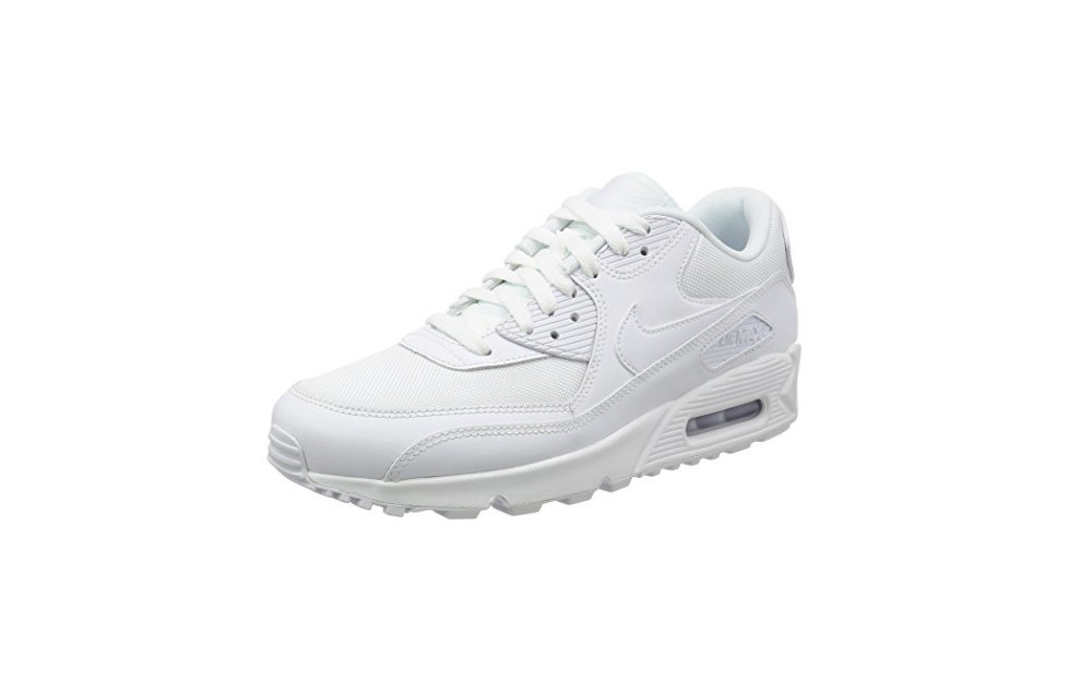 Product Nike Air Max 90 Essential - Zapatillas de running, Hombre, Blanco