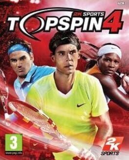 Videogames Top Spin 4