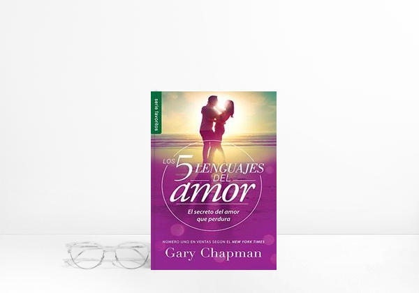 Libro 5 Lenguajes de Amor, Los Revisado 5 Love Languages: Revised Fav: El