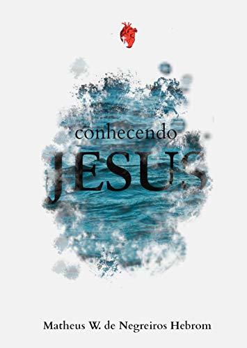 Libro Conhecendo Jesus