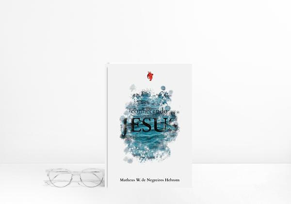 Libro Conhecendo Jesus
