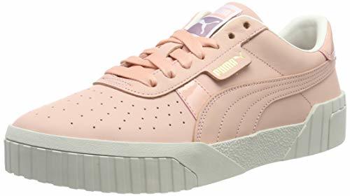 Product Puma Cali Nubuck, Zapatillas Deportivas para Mujer, Rosa