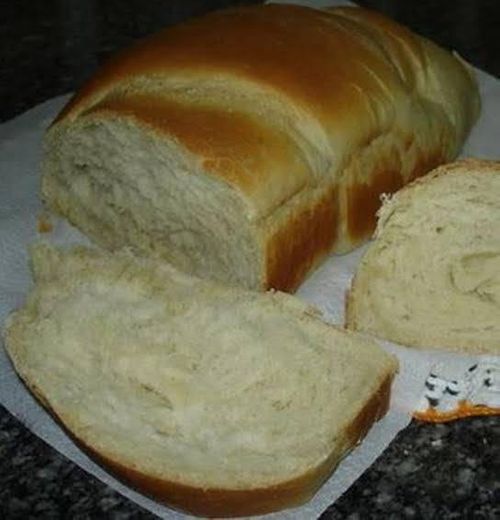 Pão de Mandioca 