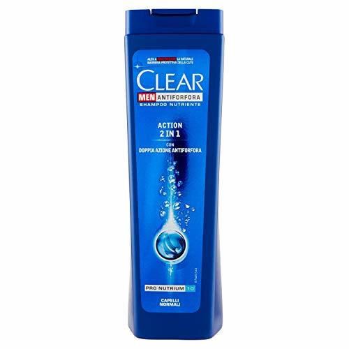 Clear – Champú anticaspa